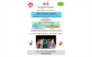 English Planet - Stage anglais 