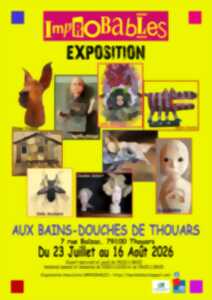 Exposition IMPROBABLES