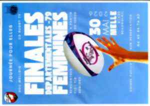 Rubgy · Finales départementales féminines