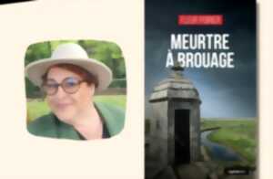 Dédicace - Fleur POIRIER