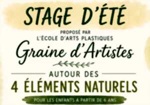Stage Créatif d'Eté