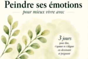 Stage Peindre Ses Emotions