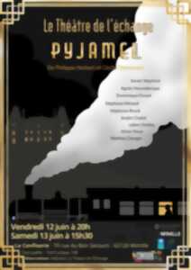Le théâtre de l'échange: Pyjamel