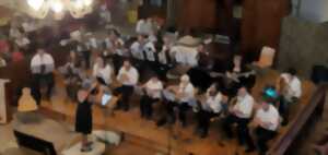 Concert à l'abbatiale d'Andlau