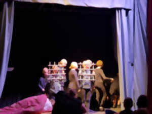 Théâtre - Méli-Mélo