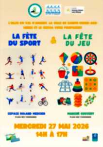 Fête du sport et du jeu