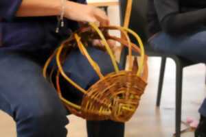 Atelier : Fabriquez un panier à arceaux (journée)