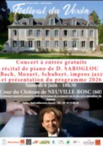 Concert du Festival du Vexin