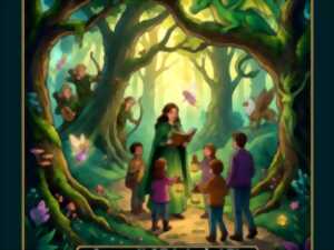 Balade contée et musicale dans la forêt