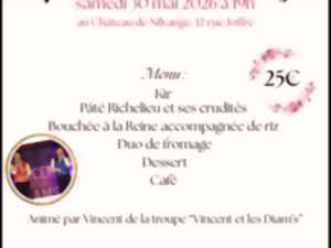 Repas Fête des Mères