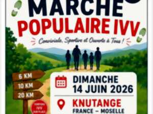 Marche populaire IVV