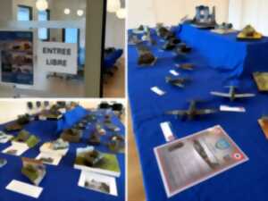 Exposition : maquettes militaires et historiques
