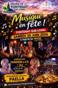 Fête de la musique