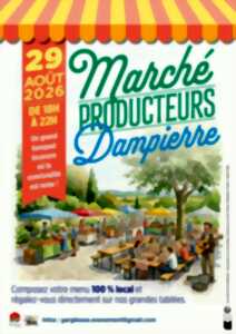 Marché de producteurs