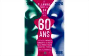 Concert pour les 60 ans du planning familial