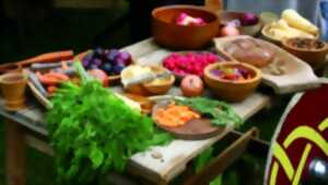 L'été au Château : Gastronomie médiévale
