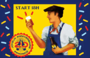 Bob's Beer - 20 ans