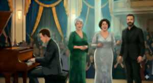 photo Concert : Quatuor La Nacelle