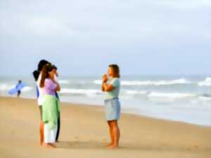 photo Balade sensorielle au son des vagues