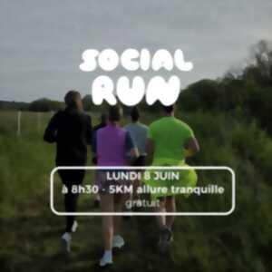 photo Social run du moussu