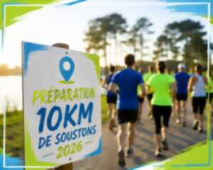 Préparation 10km de Soustons