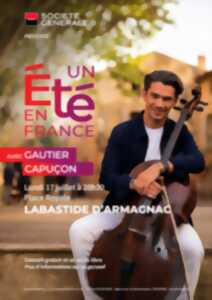 Un été en France avec Gautier Capuçon
