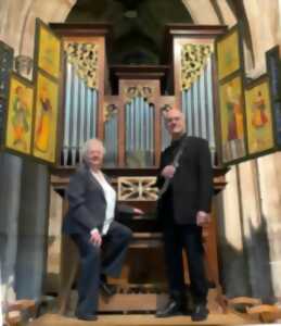 Concert : Festival d’orgue de Marcilhac « Des Baroques aux Romantiques »