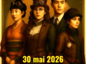 Gala Steampunkove Comédie Dansante
