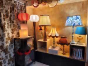 Savoir-faire au rendez-vous - atelier de fabrication d'abat-jours uniques