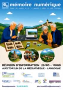 MÉMOIRE NUMÉRIQUE