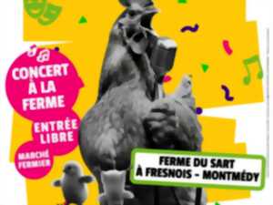 Terre de Cultures - Montmédy - Fresnois