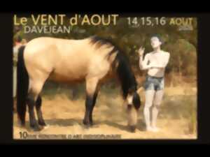 FESTIVAL - LE VENT D'AOÛT