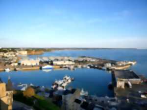 Visite commentée de l'Office de Tourisme : Le port de pêche de Granville