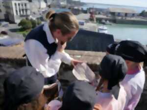 Visite commentée spéciale enfants : Polo, raconte moi le port de pêche