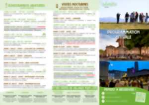 VISITE NOCTURNE : LONGAGES