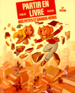 PARTIR EN LIVRE