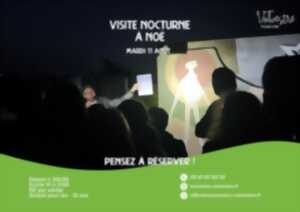 VISITE NOCTURNE : NOÉ
