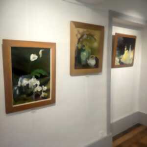 Exposition peintures