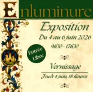 Exposition Enluminure