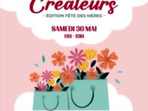 Marché des créateurs de la Fête des Mères