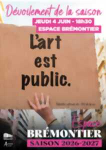 Dévoilement de la saison culturelle 2026/2027