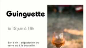 Guinguette au Château Couhins