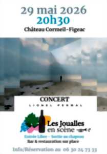 LES JOUALLES EN SCENE avec LIONEL PERMAL