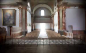 Visite commentée de l'ancien séminaire et de la chapelle