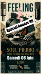 Soirée DJ - Spécial années 80