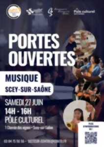 Portes ouvertes École de Musique