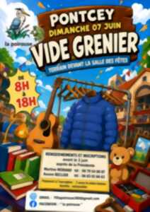 Vide grenier de la Poirouse - Dimanche 7 juin 2026