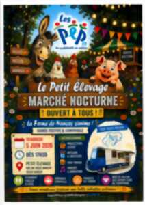 Marché nocturne