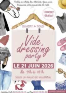 Vide Dressing Party