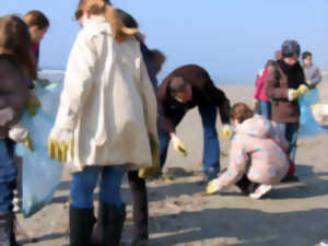 Réserve Naturelle Nationale de la Baie de Canche - Nettoyons la nature en réserve naturelle